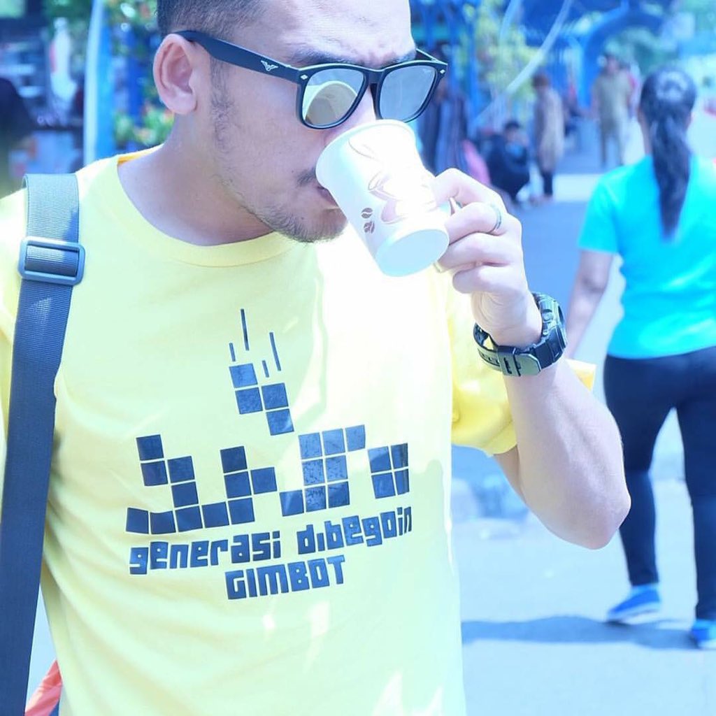 meeeemet's tweet photo. Keren!! @abdurarsyad featuring @cribo_inc !!! https://t.co/yDSHacN1SM