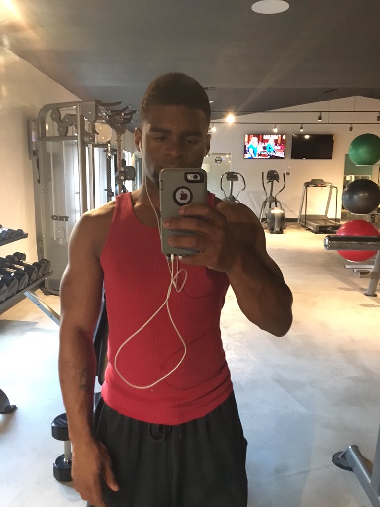 LeeEnterInc's tweet photo. The boss @ChefDerickLee getting back in shape!!!!!!! https://t.co/4kKelTTEuc