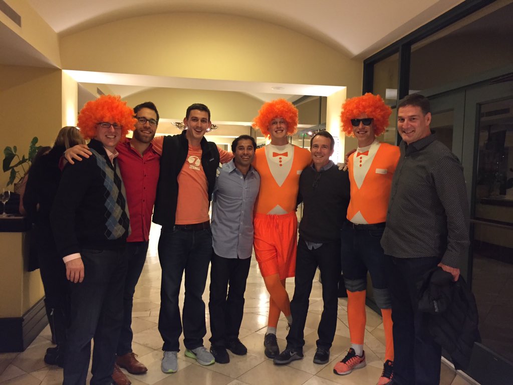 JuanJaysingh's tweet photo. 2 #GingerFro in 2016 thx to @bluerunventures #getseen #BRV #letsdothis #ZeeMee #2016 https://t.co/TS0OChl42b