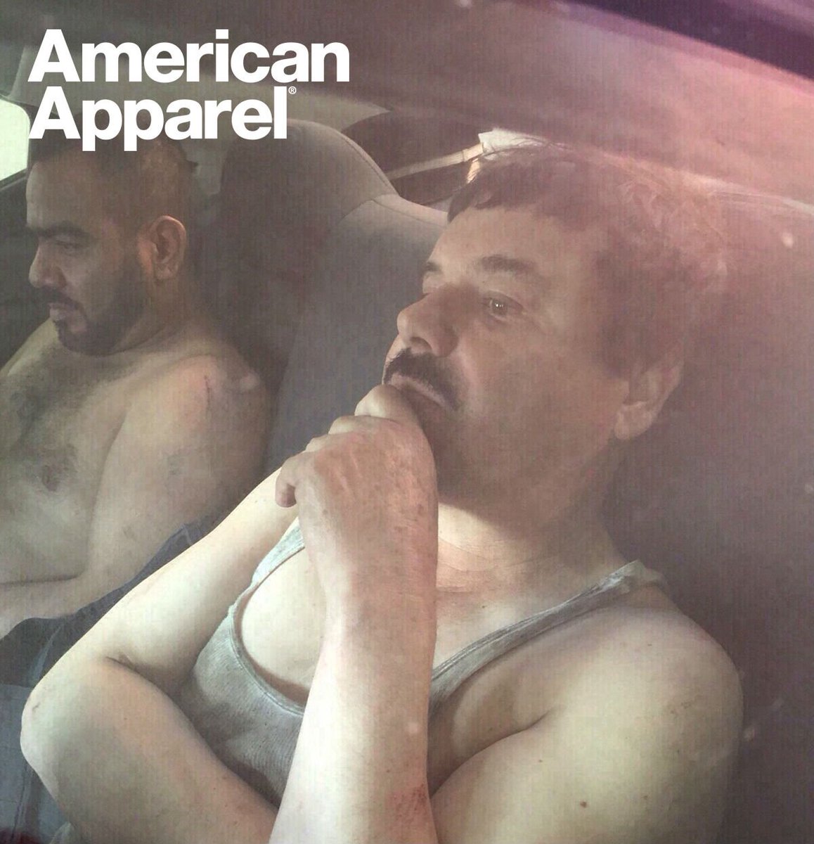 drewtewksbury's tweet photo. But seriously, #ElChapo's so chillwave. https://t.co/5JVOxkn75y