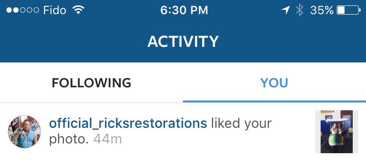 taylorkaralee's tweet photo. Okay COOLEST @TylerDaleRR #RicksRestoration 😍 https://t.co/lEgY5gtmzq