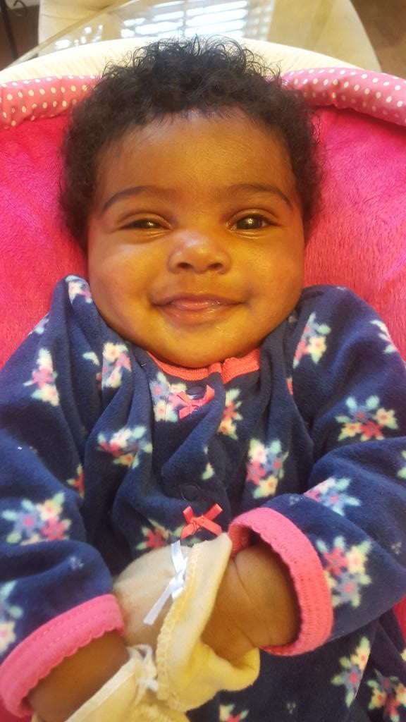 rlstewart45's tweet photo. Nyla Karing Cheeks https://t.co/C9CzPscXQS