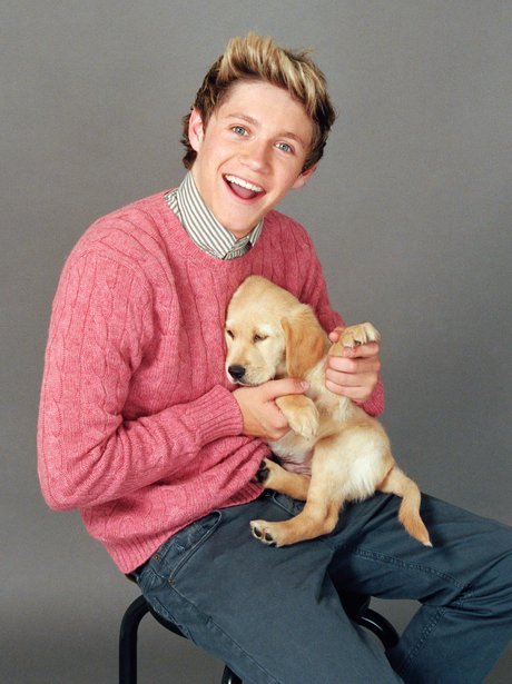 1daresnakes's tweet image. niall looked like a psychotic watermelon