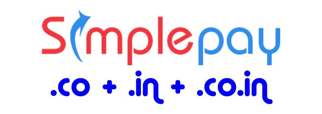 mysimplepay's tweet photo. SimplePay .co on sale @ https://t.co/74qhADyCma 
#brand #domains #startups #startup #business #simplepay #EMV #cash https://t.co/hXJEivUEuH