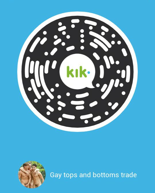 Download this app to find gay kik and snapchat usernames and friends. 