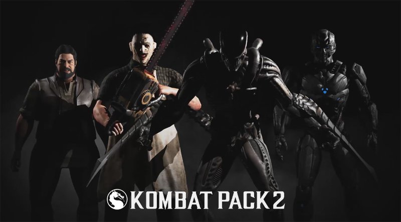 Mortal Kombat X receberá outro DLC com mais quatro Fatalities