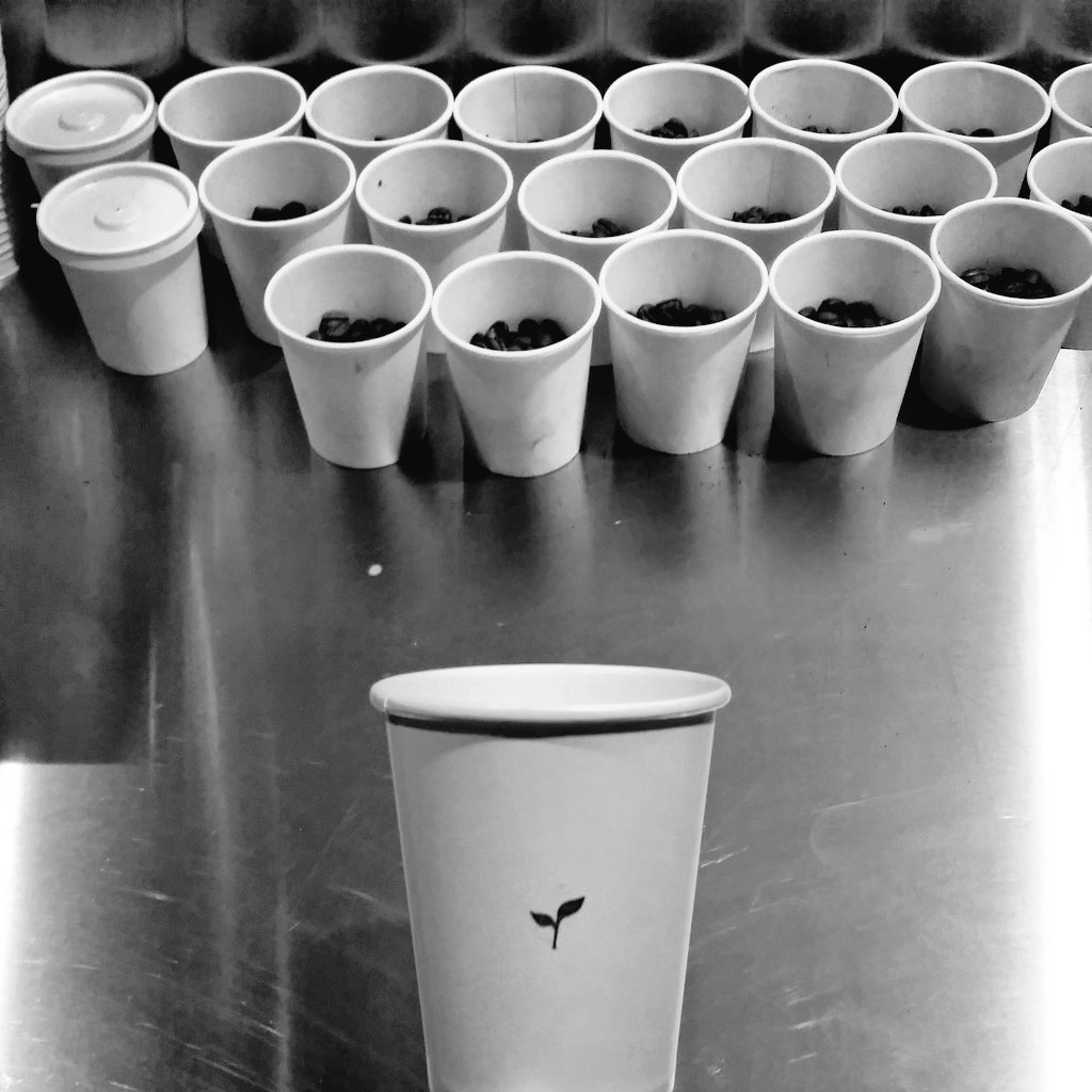 Follow objective coffee freaks. #empiricalcoffee #promisedlandcoffee instagram.com/p/BATBXbtSDMq/