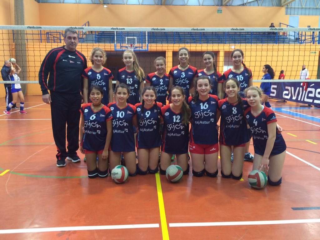 VoleibolRGCC's tweet photo. #Inf2003RGCC y #CadARGCC vencen 3-0, mientras que #Cad2000RGCC pierde 1-2 en la 1 jornada Torneo @voleycurtidora https://t.co/qFj0hvyYSj