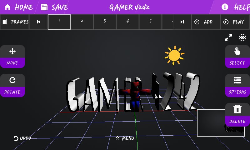 4242Gamer's tweet image. Querem intro se inscrever no canal gamer 4242 intro