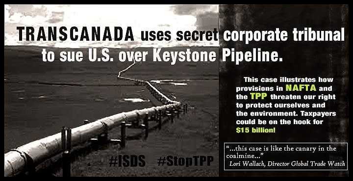 4WomenFirst's tweet photo. Watch @WallachLori explain why #TPP is so dangerous for U.S.: https://t.co/6QKbPQL0xa https://t.co/P12PcxLxrO #KeystoneXL #StopTPP #SOTU16