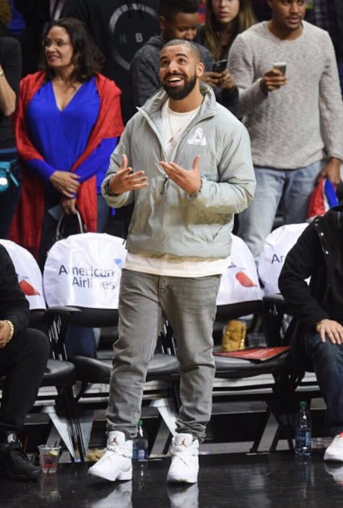 Drake tweet media