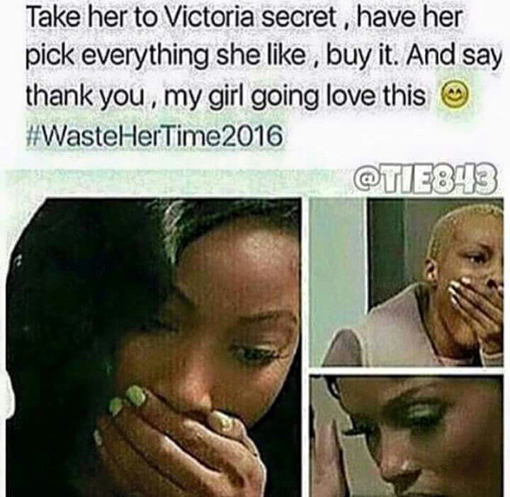 WasteTheirTlme's tweet photo. This dudes savage af #WasteHerTime2016 😭😭 https://t.co/NCFGY7efxz