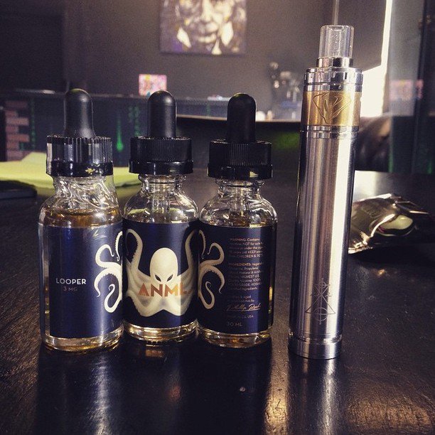 ANMLVapors's tweet photo. 👌 📷: @king_carlos01  #anml #anmlvapors #looper #carnage #vape #vapeporn #coilporn #vapelyf… https://t.co/ewVyIX3t6Z https://t.co/bpmQzt666V
