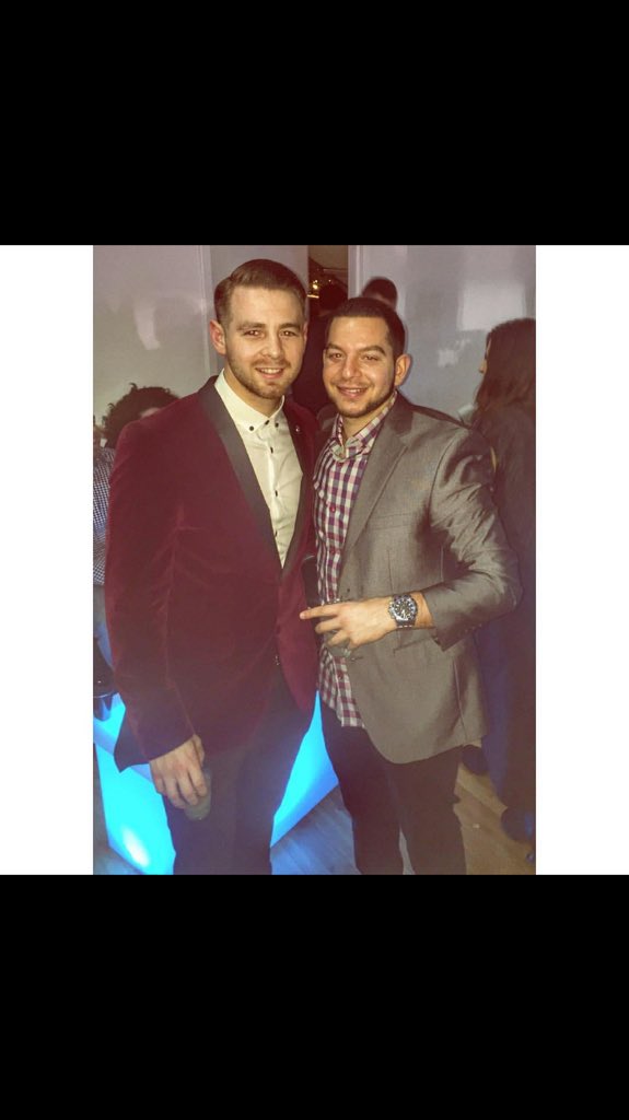 CoachDerekKlein's tweet photo. Happy bday to my right handdddddddd brooooody @JDubss12 .. Enjoy your day kid! #thebig2-5 #quartercentury #welitty https://t.co/3l8otgDpqP