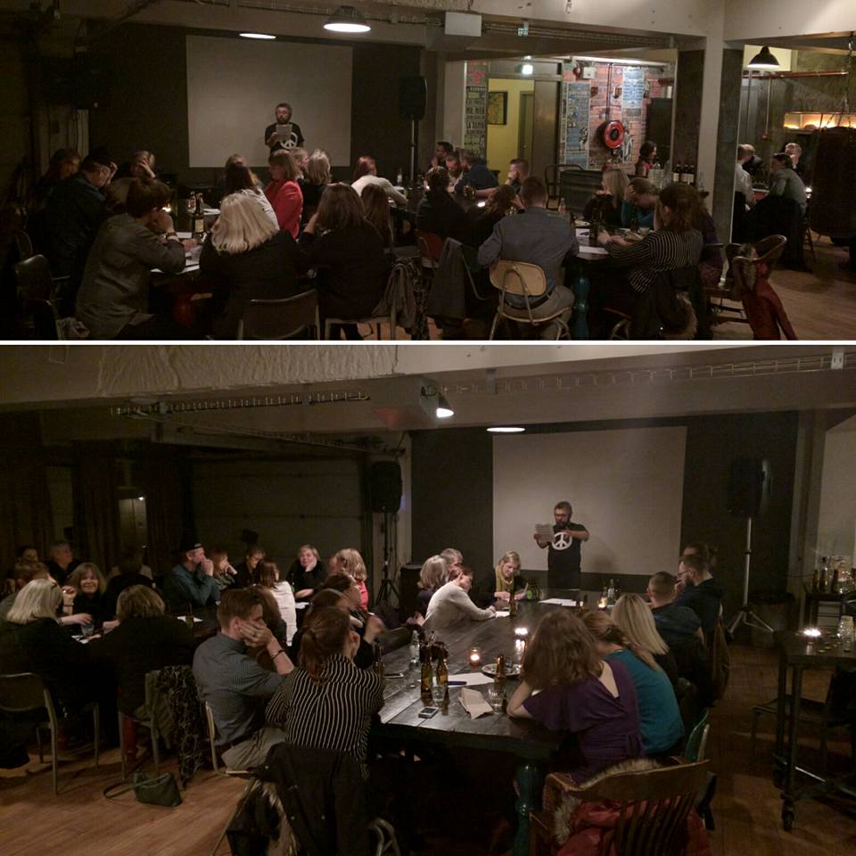 PT PubNight with PubQuiz in Reykjavík <a href="/PTPubNight/">PT Pub Night</a> <a href="/gerardgreenephy/">Gerard Greene Physiotherapist 👨‍💻</a> <a href="/VeigurSv/">Veigur Sveinsson</a>