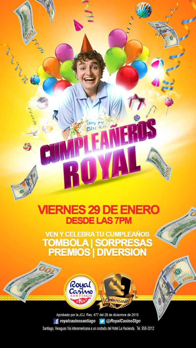 eventos 2016 otras promociones