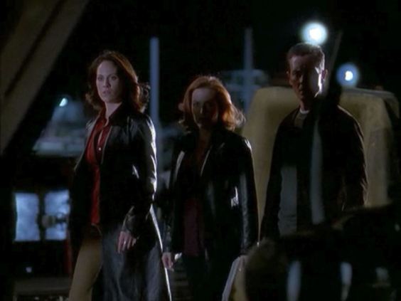 JolinarSG1's tweet photo. These guys make such a badass team. #BAMF #XFRewatchNIHT2 https://t.co/XdQyqN8vA7