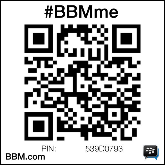 #BBMme PIN:539D0793
pin.bbm.com/539D0793تعالوا البيي