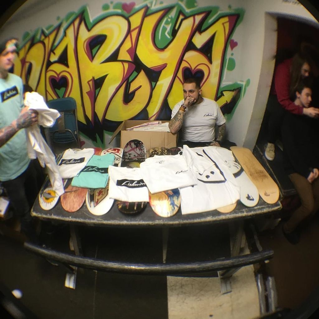 lickwireops's tweet photo. We're at @royalsna with @gnarlyjargon and @christianfredrick13 for the @hotmulligan and @k… https://t.co/QtjalzussI https://t.co/xCPJZbNUwy