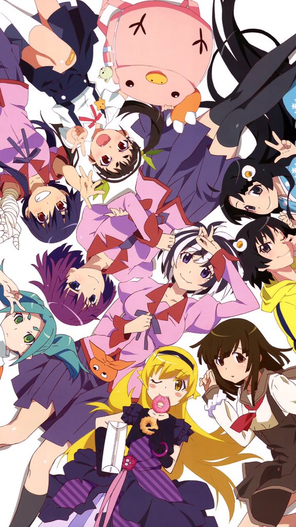 エレガントかっこいい 傷 物語 壁紙 アニメ画像 エレガントかっこいい 傷 物語 壁紙 アニメ画像