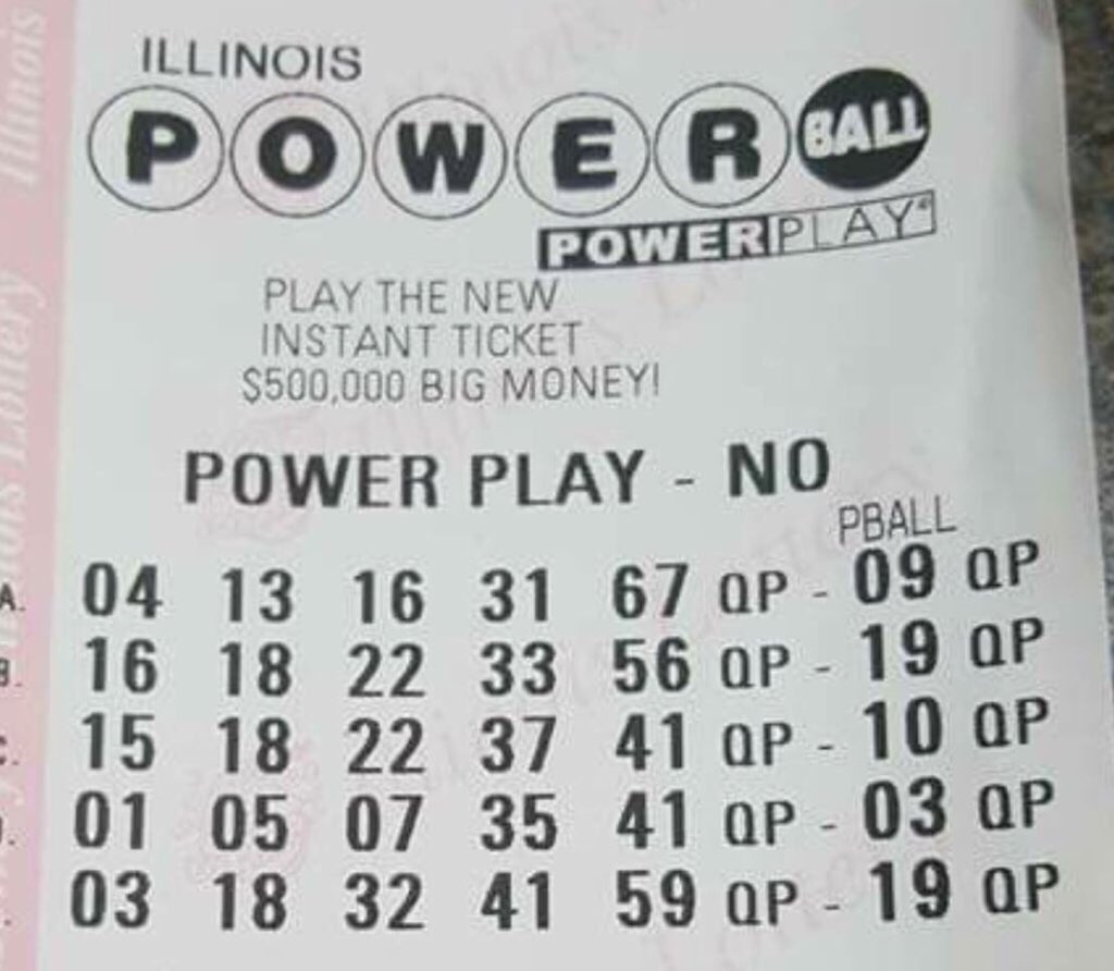 217Problems's tweet photo. IF THESE NUMBERS WIN POWERBALL. I'll split it with all of you!  #MinionMillions MUST RT to be in the group to win. https://t.co/R2c96Kfalc