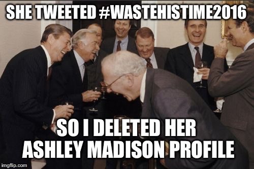 DjDYeager's tweet photo. #savage #wastehistime2016 😂😂 https://t.co/Nv2gvL4idQ