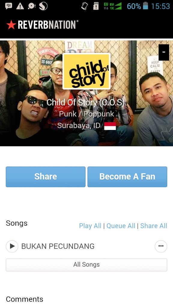 SamuelPertly's tweet photo. Yuuk,support,Listen and download Child Of Story - bukan pecundang di https://t.co/QBbAUBnCz6 .. #bantu share guys https://t.co/rExB2Q5H0y