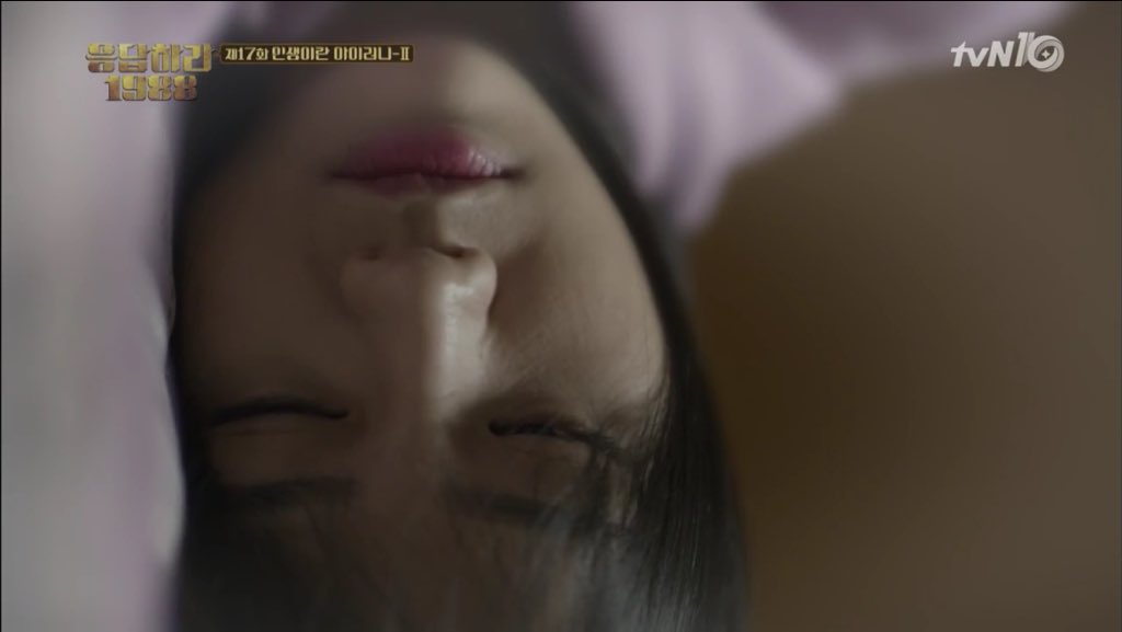 Korseries's tweet photo. เมื่อคืน #Reply1988 Ep.17 ทำเรตติ้งเฉลี่ยอยู่ที่ 16.5% และสูงสุดที่ 20% แซงช่องใหญ่ๆไปแล้วค่า👏🏻🎉 https://t.co/RuOefy0F4l