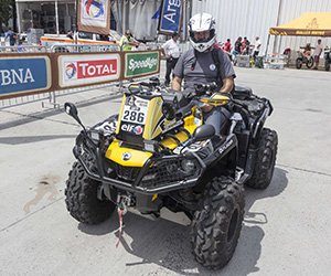 EspirituDakar's tweet photo. #DAKAR2016 #E6quads
Por su parte, los peruanos #Airaldi y #Alonso se ubican 30° y 35° en la #GENERAL https://t.co/3K7gcWvEtT
