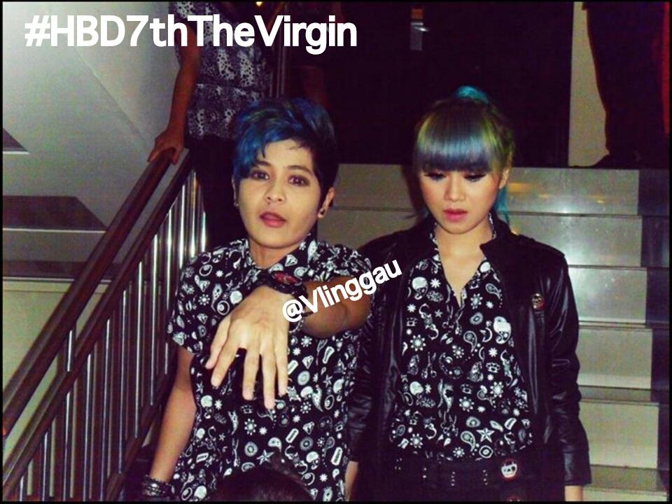 VLinggau's tweet photo. @MitaEnglandMuse @Aradrizki 
#HBD7thTheVirgin #HBD7thTheVirgin #HBD7thTheVirgin #HBD7thTheVirgin https://t.co/No1qT0dKyy