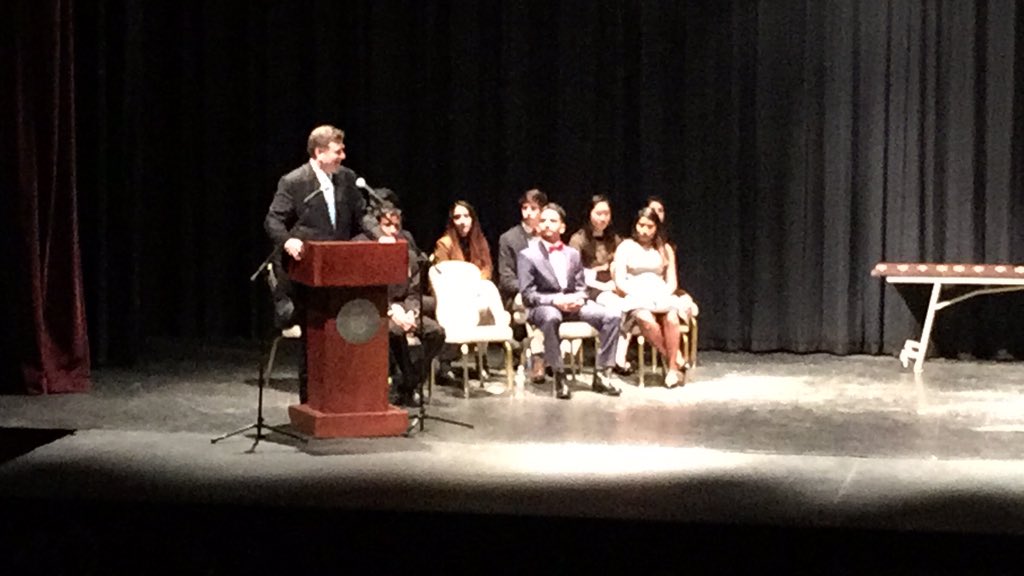 CHS Knightly News tweet media