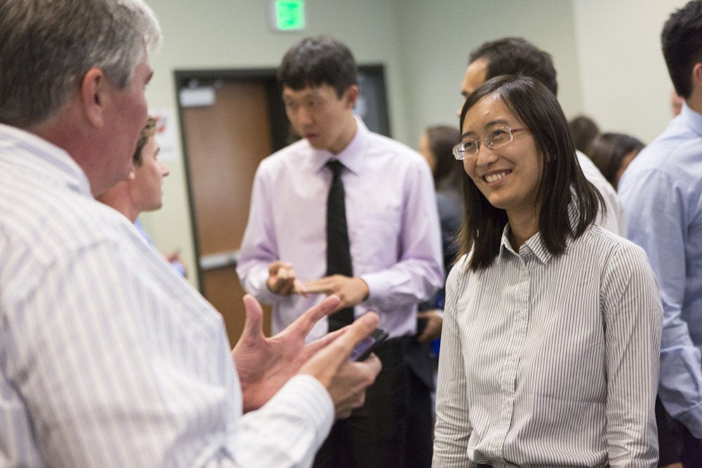 Who's attending Bing in the City next week? You never know what connections you could make bit.ly/1Re2RC2