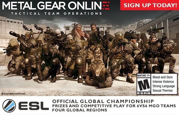 Metal Gear Online tweet media