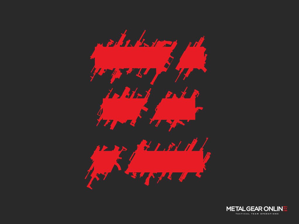 Metal Gear Online tweet media