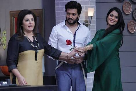 Riteish Deshmukh tweet media