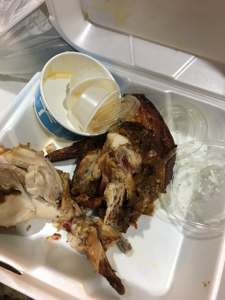 JohnEurey's tweet photo. This is Polo Tropical chicken uncooked... https://t.co/XzL2Oah2Ji
