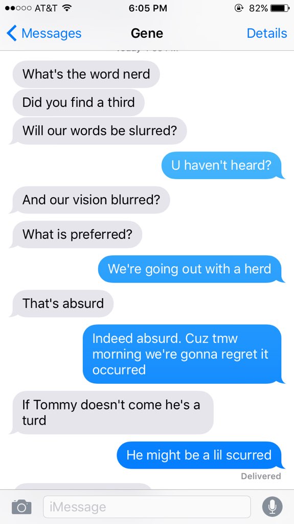 youngmarcoo's tweet photo. Conversations with @gene_sir https://t.co/b8KH0UT8Wj