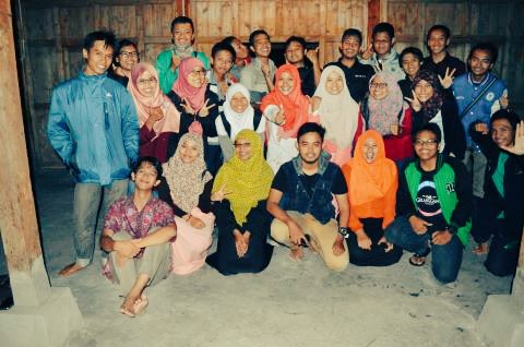 ridwano79's tweet photo. Di Acara Sharing dan perpisahan PH GC 15 ini semoga bisa tetap terus terjaga kekeluargaannya untuk kedepan #Amin https://t.co/rOnFkhd7HU