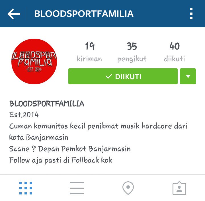 BLOODSPORTFAMILIA tweet media