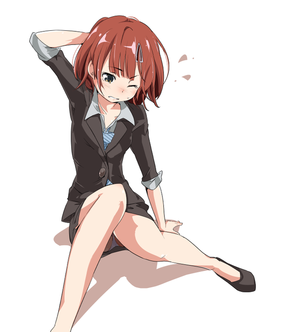 なれる！SE14巻今日発売どえす よろしく！
https://t.co/mBESuUvQ27
8巻と今回の挿絵一枚目構図かぶってたのさっき気づいた どんまい