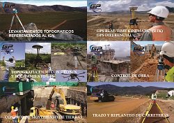 GProjectos's tweet image. TOPOGRAFÍA y GEODESIA PERU colaborador eficaz de su empresa : facebook.com/geomapproject/  Daniel Chavez  # 959881353