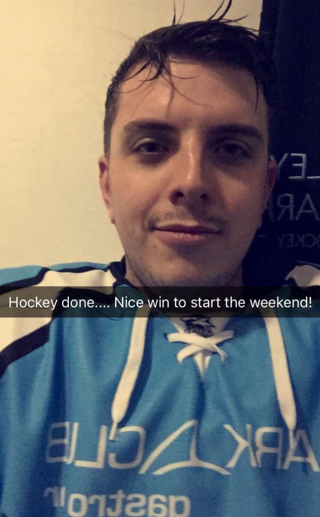 ๐๐๐๐ ๐๐๐๐๐๐ (@liamsenior) on Twitter photo Great start to the weekend. Nice win at the <a href="/WhitleyBayShark/">Whitley Bay Sharks</a> winter classic. Nice goal to top it off. Great start to the weekend. Nice win at the <a href="/WhitleyBayShark/">Whitley Bay Sharks</a> winter classic. Nice goal to top it off.