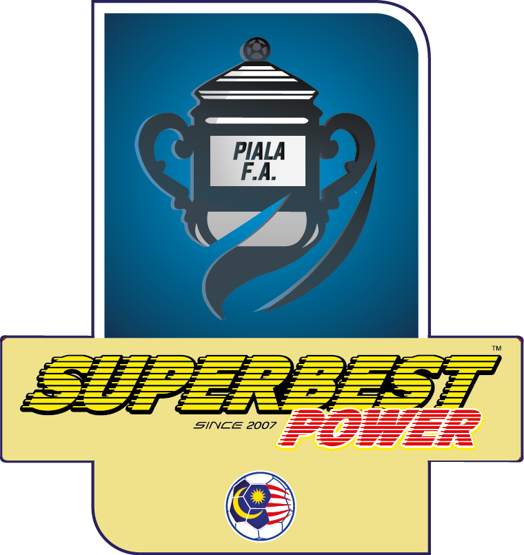 MFL_MY's tweet photo. Logo rasmi Superbest Power Piala FA. Superbest Superbest Power! #SuperbestPowerPialaFA https://t.co/0YWY2ghIlO