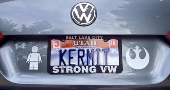 jedikermit's tweet image. Weirdest question in jury selection: What bumper stickers do you have? ...yeah I was dismissed. #RealQuestion #WTF