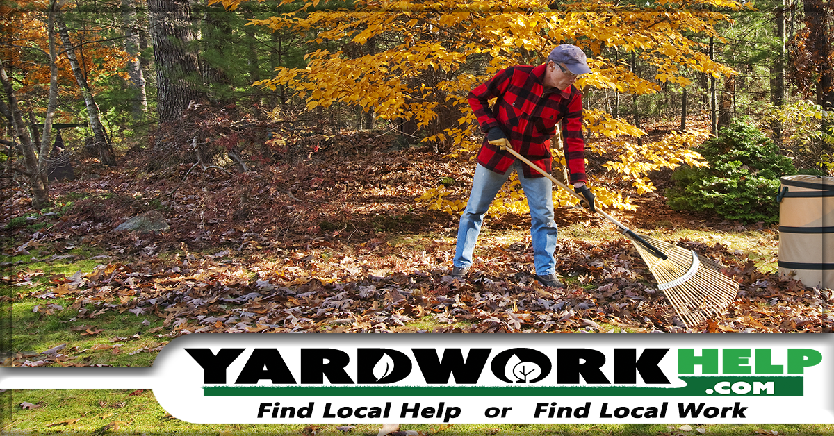yardworkhelp's tweet image. Registering to work is FREE. Sign up for alerts when jobs come available.  FIND WORK or FIND HELP in your area fast