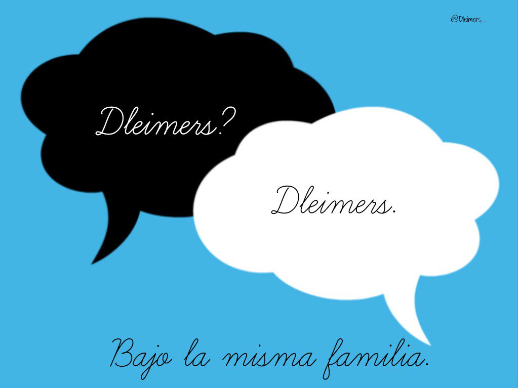 Dleimers_'s tweet photo. Bajo la misma familia.👭👭👭🙊🙈😍 @LeonDleimers @DleimPanama @DleimersDF @Dleimers_offic https://t.co/NYyZcXAoT6