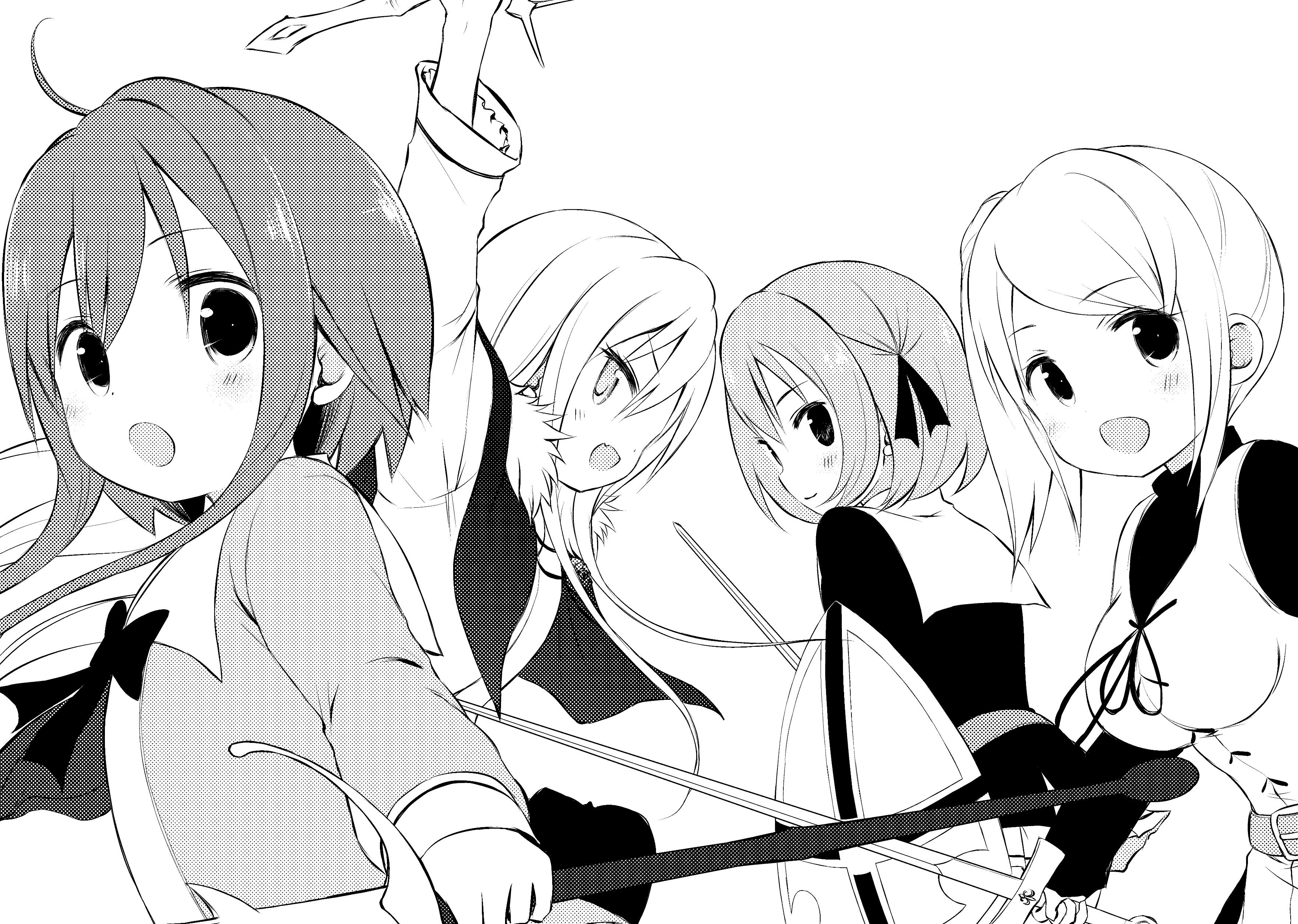 تويتر まんがタイムきらら編集部 على تويتر だいせ先生 しゅばりえーる 最終回 女子騎士学校の上級生に進級したセリーゼたちに ある重要人物の守護人の役目が与えられる 新たなる旅のはじまりです Mt Kirara T Co Ixvz4bpsfx