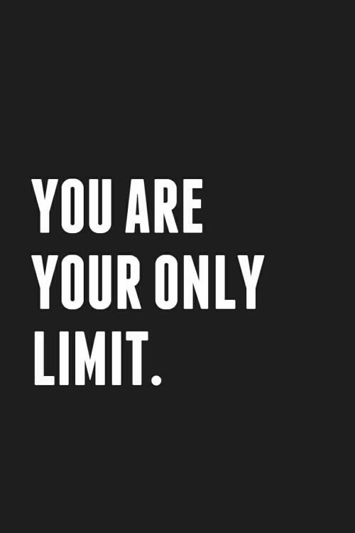 You are your only limit одежда. You are your only limit. You only limit is you. Your limitation it s only your imagination. Your only limit is you.