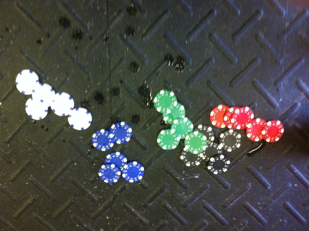 CrossFitHale's tweet photo. What counting cards taught me about life. - https://t.co/BRUlYnfAsn https://t.co/8xDR6PKCq3