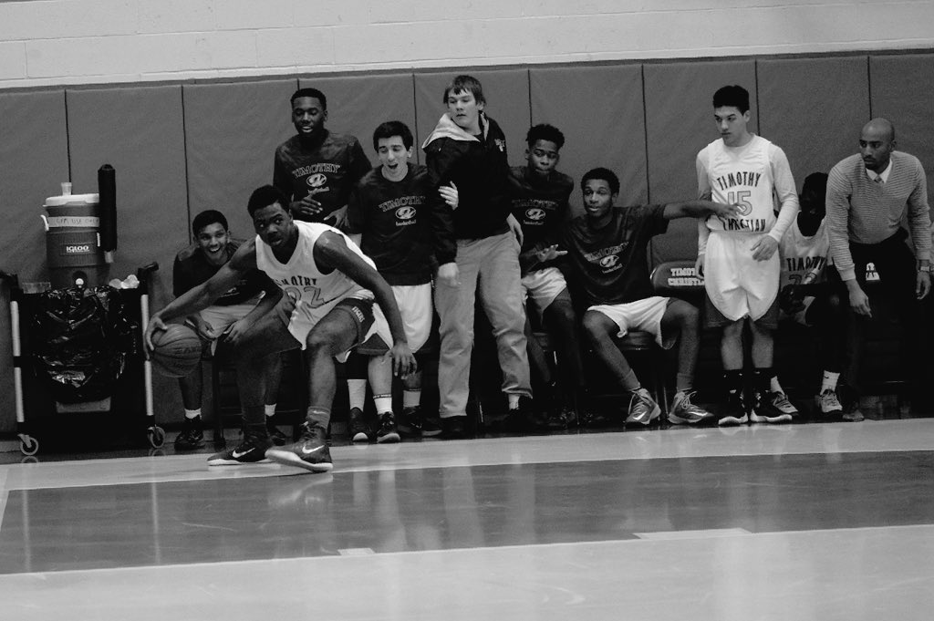 officiallyhabi's tweet photo. Bench Energy is a major key to the game @TCSTigersVBHoop @coachchrishobbs @TCSTigersNJ https://t.co/f7UY1khzOL
